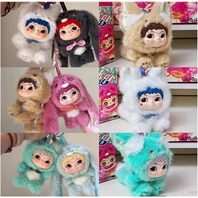 Вакуку мягкая игрушка Wakuku брелок