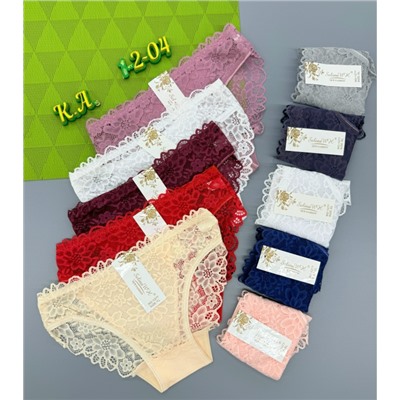 трусы женские 10шт