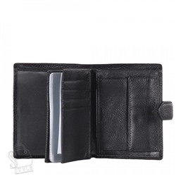 Мужской кошелек 007PYH black Heanbag