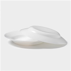 Сервиз столовый Luminarc EVERYDAY, 19 предметов, d=24/22/19, стеклокерамика, белый