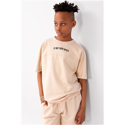 Костюм с шортами трикотажный для мальчика SP1128 НАТАЛИ, 978139