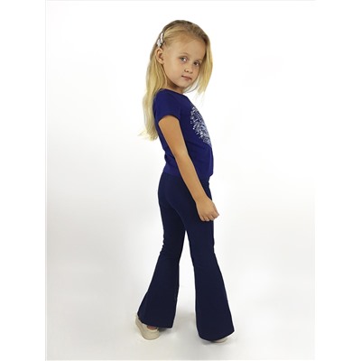 17-17-6. (Брюки для девочки, Лунева )