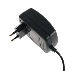 Лампа для маникюра Luazon LUF-22, LED, 21 диод, 48 Вт, таймер, 220 В, красная