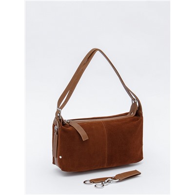 Сумка 6148QF brown Polina&Eiterou