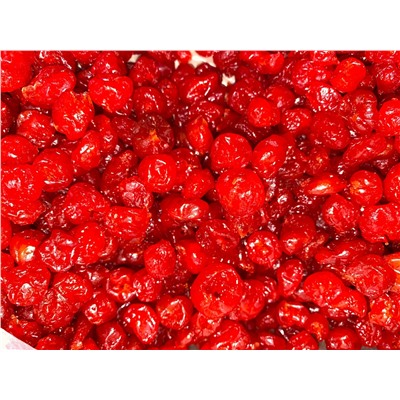 Вишня вяленая 1кг/коробка 10 кг
