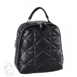 Рюкзак женский 575338-3 black Velina Fabbiano/50