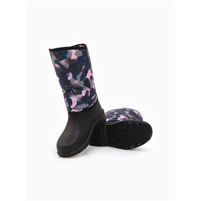 Сапоги зимние «Аляска», размер 37, МИКС