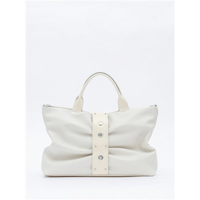 Сумка 51284 beige Velina Fabbiano-Safenta