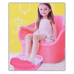 Игровой набор стилиста "Массажер для ног" в коробке