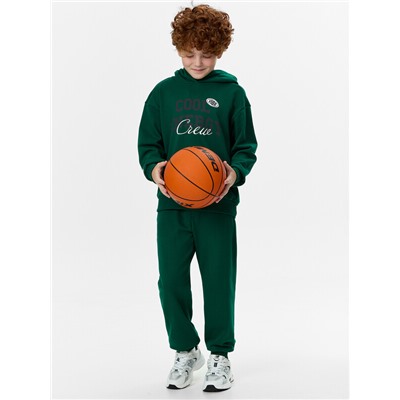 КОМПЛЕКТ ДЛЯ МАЛЬЧИКОВ (ХУДИ, БРЮКИ) 393334