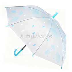 Зонт детский "Осенний дождик" (55см.)