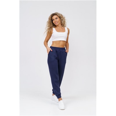 Брюки 36683 (Темно-синий)