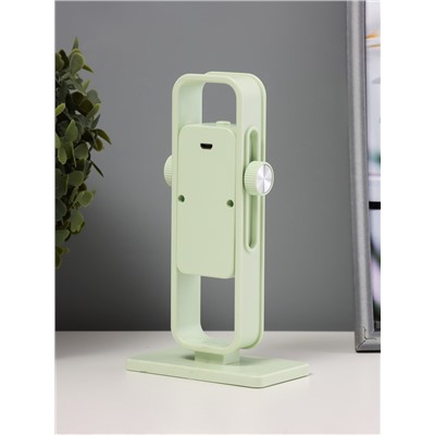 Ночник «Рудс» LED 3 Вт USB АКБ зеленый 9×4.8×16 см