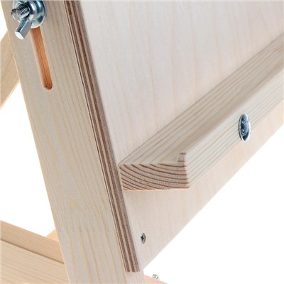 УЦЕНКА Мольберт настольный «Студийный» с планшетом 450×480 мм, 650×450×560 мм