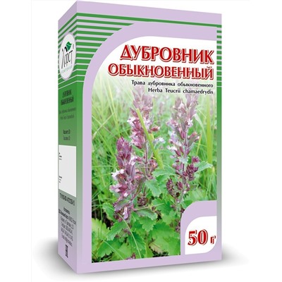 Дубровник обыкновенный трава 50 гр.