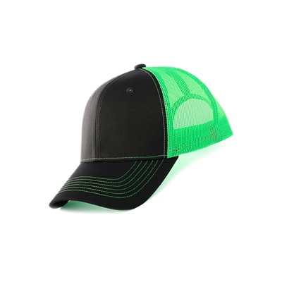 Бейсболка Пустышка-6 сетка