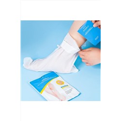 Jigott Отшелушивающие пилинг-носочки с осветляющим эффектом / Vita Solution 12 Brightening Foot Peeling Pack, 30 мл KRISTALLER, 1110257