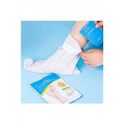 Jigott Отшелушивающие пилинг-носочки с осветляющим эффектом / Vita Solution 12 Brightening Foot Peeling Pack, 30 мл KRISTALLER, 1110257