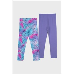 Леггинсы, 2 шт. PLAYTODAY, 1121553