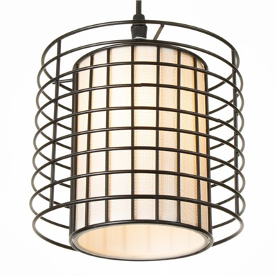 Светильник BayerLux «Одри» E27 40 Вт черный 18×18×17 см