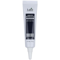 LADOR Keratin Power Glue Сыворотка с кератином для секущихся кончиков 15 мл