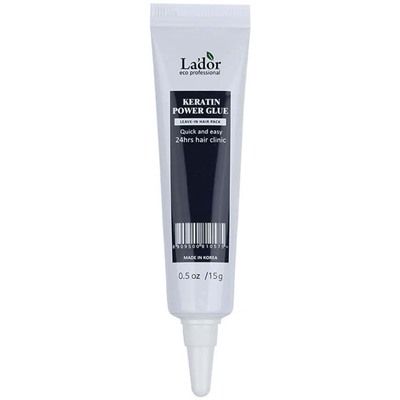 LADOR Keratin Power Glue Сыворотка с кератином для секущихся кончиков 15 мл