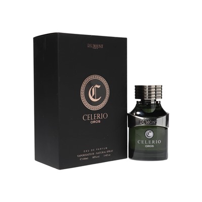 Парфюмерная вода мужская Dumont Paris CELERIO OROS, 100 мл
