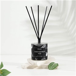 Диффузор ароматический BLACK AROMA HOME "Лавандовый раф", 100 мл