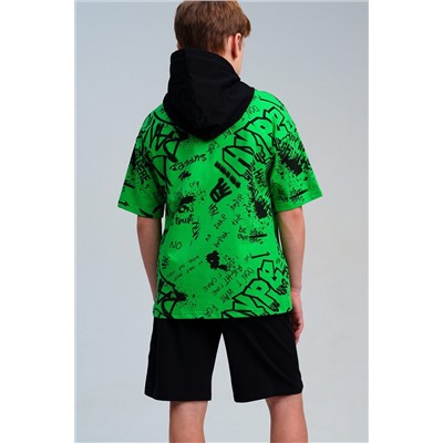 Комплект (Футболка+Шорты) PLAYTODAY, 1121550