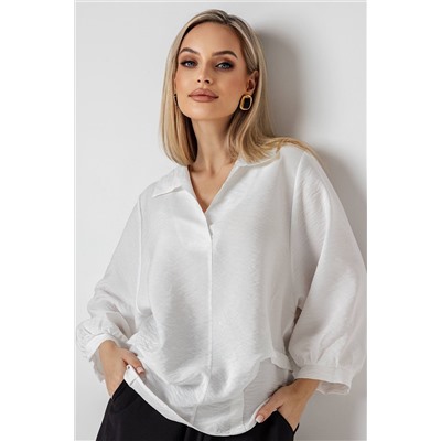 Блузка женская  4374/09/Молочный