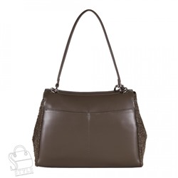Сумка женская кожаная 9766VGAA khaki Vitelli Grassi/30