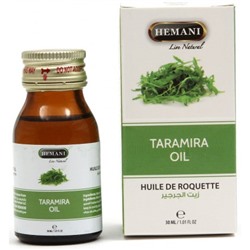 Hemani Taramira Oil / Масло Усьмы 30 мл