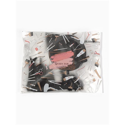 Набор для окрашивания, 23 предмета, чёрный