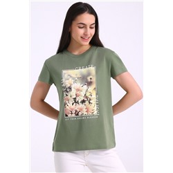 Футболка АПРЕЛЬ, 1072193