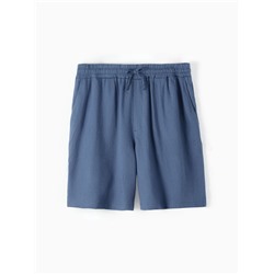 Шорты мужские MIST, размер 48, синие