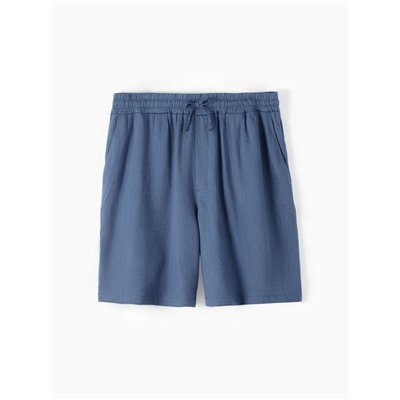 Шорты мужские MIST, размер 48, синие