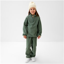 Детский костюм KAFTAN, оливковый, размер 28 (86-92 см)