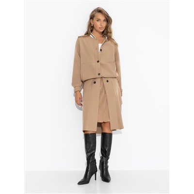 CHARUTTI Бомбер 12145