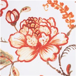 Скатерть «Доляна. Летние цветы», 145×220 см, 100% п/э