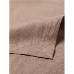 Скатерть Этель Woody, 110×135 см, лён 100%, 190 г/м²