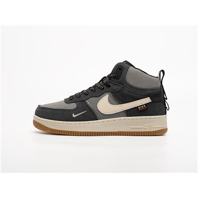 Зимние Кроссовки Nike Air Force 1 Mid