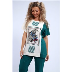 Костюм с брюками СКБ-1075 НАТАЛИ, 1203644