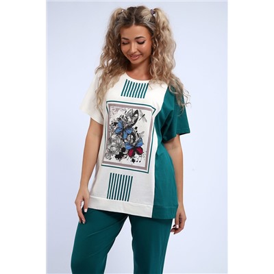 Костюм с брюками СКБ-1075 НАТАЛИ, 1203644