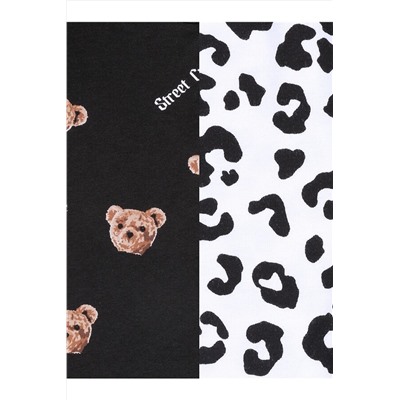 Леггинсы 2шт. АПРЕЛЬ, 1043567