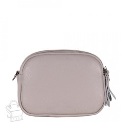 Сумка женская кожаная 8860VG beige Vitelli Grassi