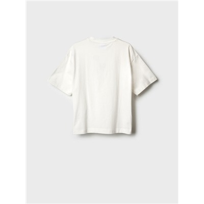 Фуфайка трикотажная для мальчиков (футболка)