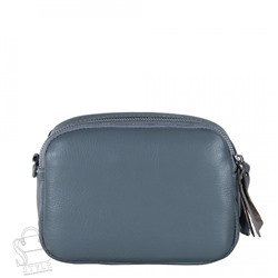 Сумка женская кожаная 8860VG l.blue Vitelli Grassi