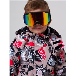Маска горнолыжная детская