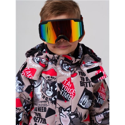 Маска горнолыжная детская