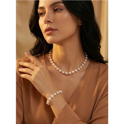 Браслет из бусин